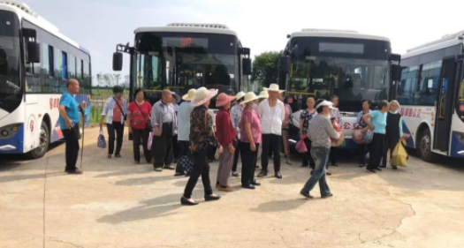 九江長運:都昌公交公司開通公交延伸線路