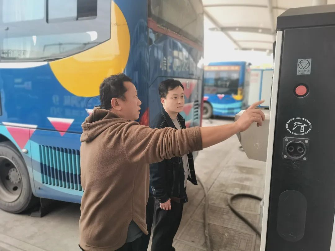 馬鞍山長客：當(dāng)涂長客公司開展冬季隱患排查治理活動(dòng)