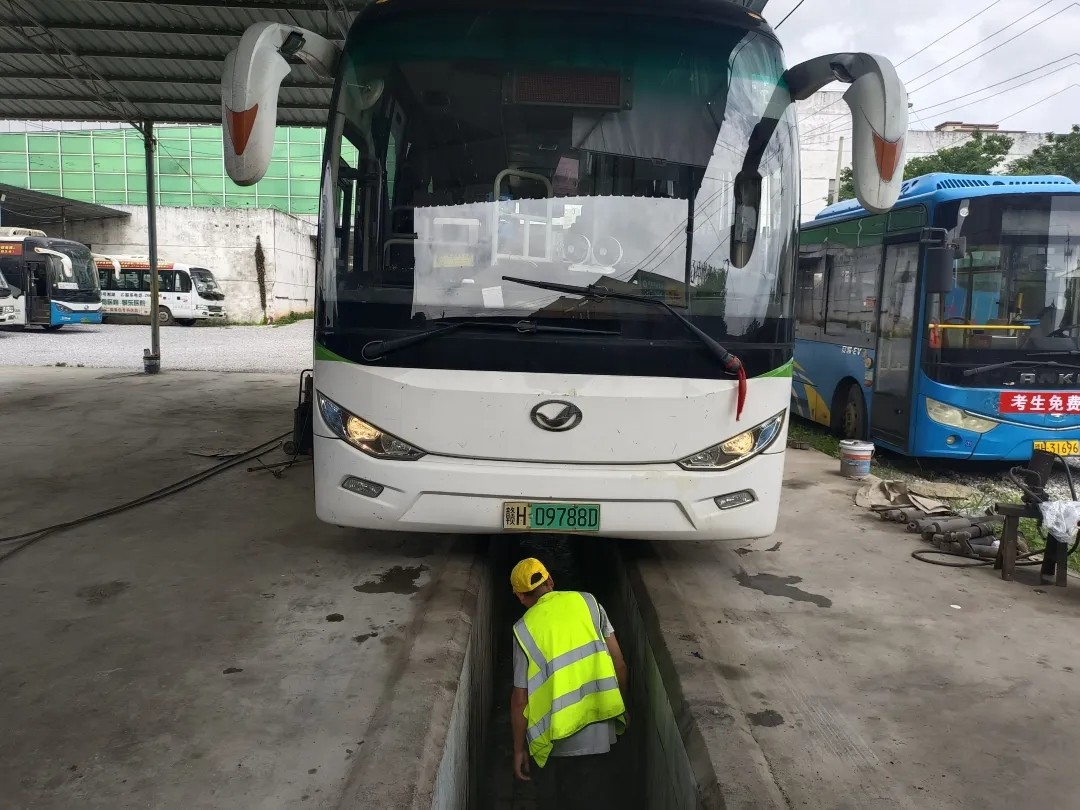 景德鎮(zhèn)長運(yùn)：樂平公交全力做好中考運(yùn)輸保障