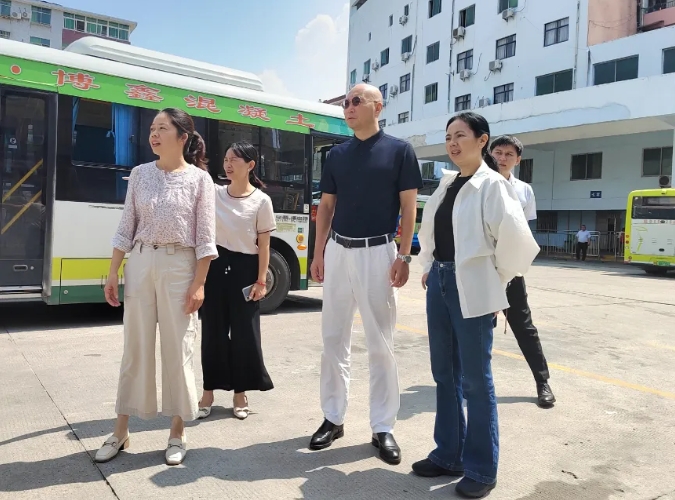 吉安公司 宣講黨的二十屆三中全會(huì)精神 督導(dǎo)安全生產(chǎn)經(jīng)營情況