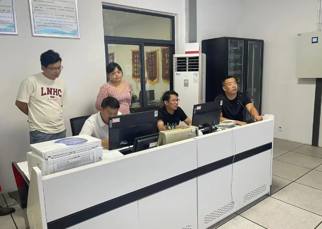 馬鞍山長(zhǎng)客:開(kāi)展安全檢查 做好安全管理