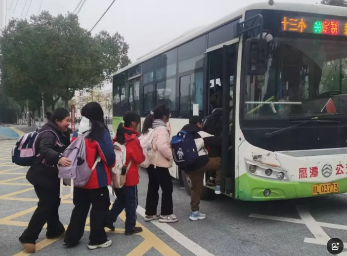 鷹潭公交：創(chuàng)新驅動 精準施策 實現智慧化轉型新突破