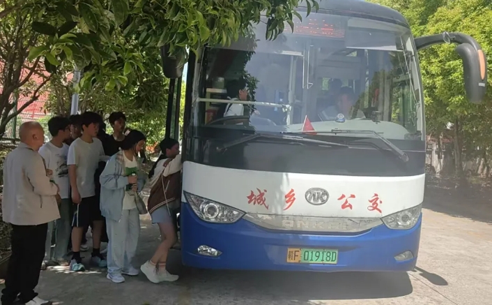 撫州長運：黎川分公司全力保障中考體育考試